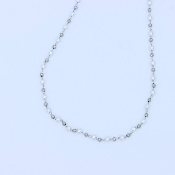 Delicate & Contemporary Necklace Chain, A Lovely Choice for Women, EVCH1162 - Picture 14 of 15